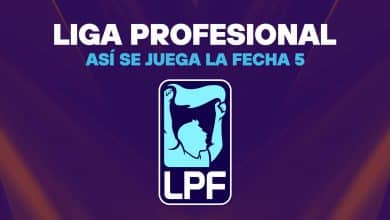 Liga Profesional 2026 - Fecha 5