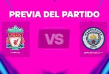 Liverpool vs Manchester City previa