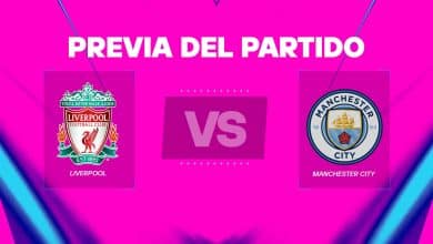 Liverpool vs Manchester City previa