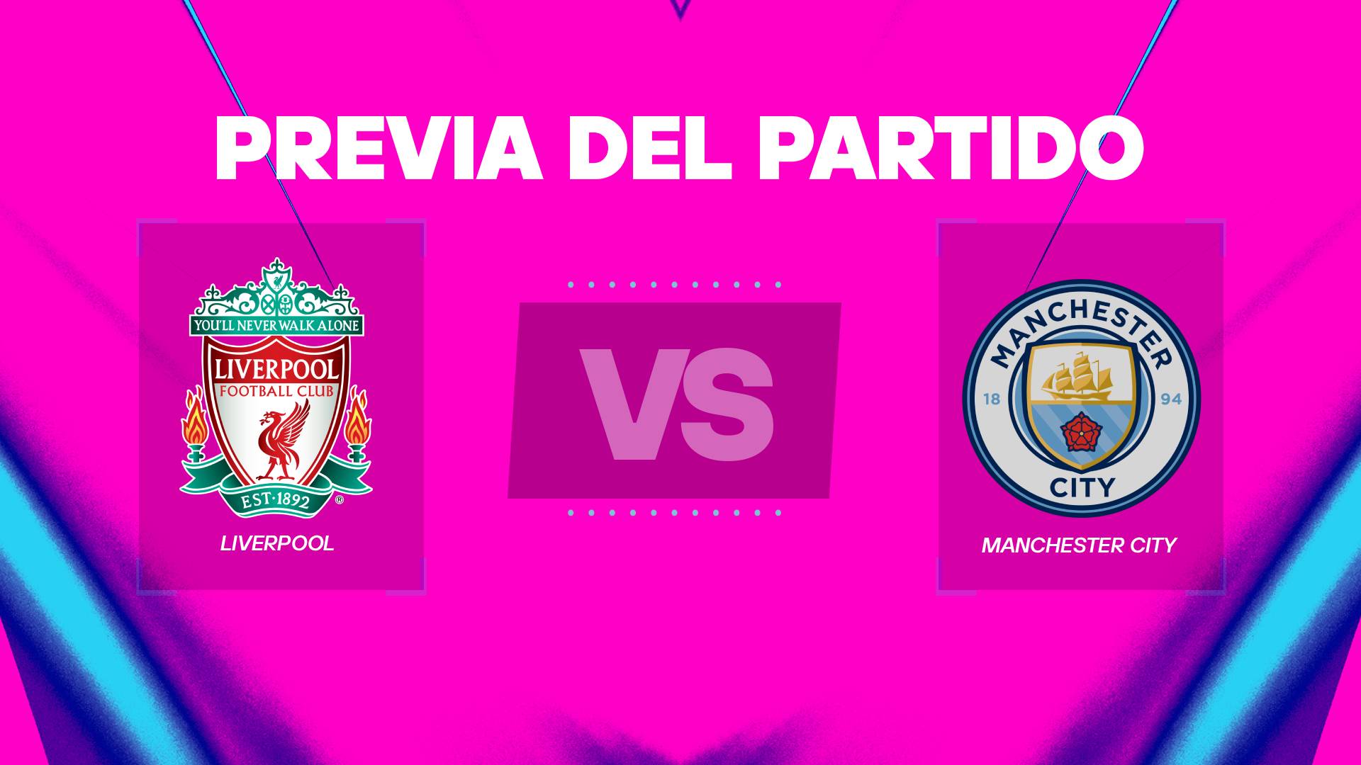 Liverpool vs Manchester City previa