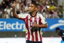 Luis Fernando Muriel Junior Liga BetPlay 2026