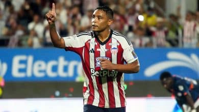 Luis Fernando Muriel Junior Liga BetPlay 2026