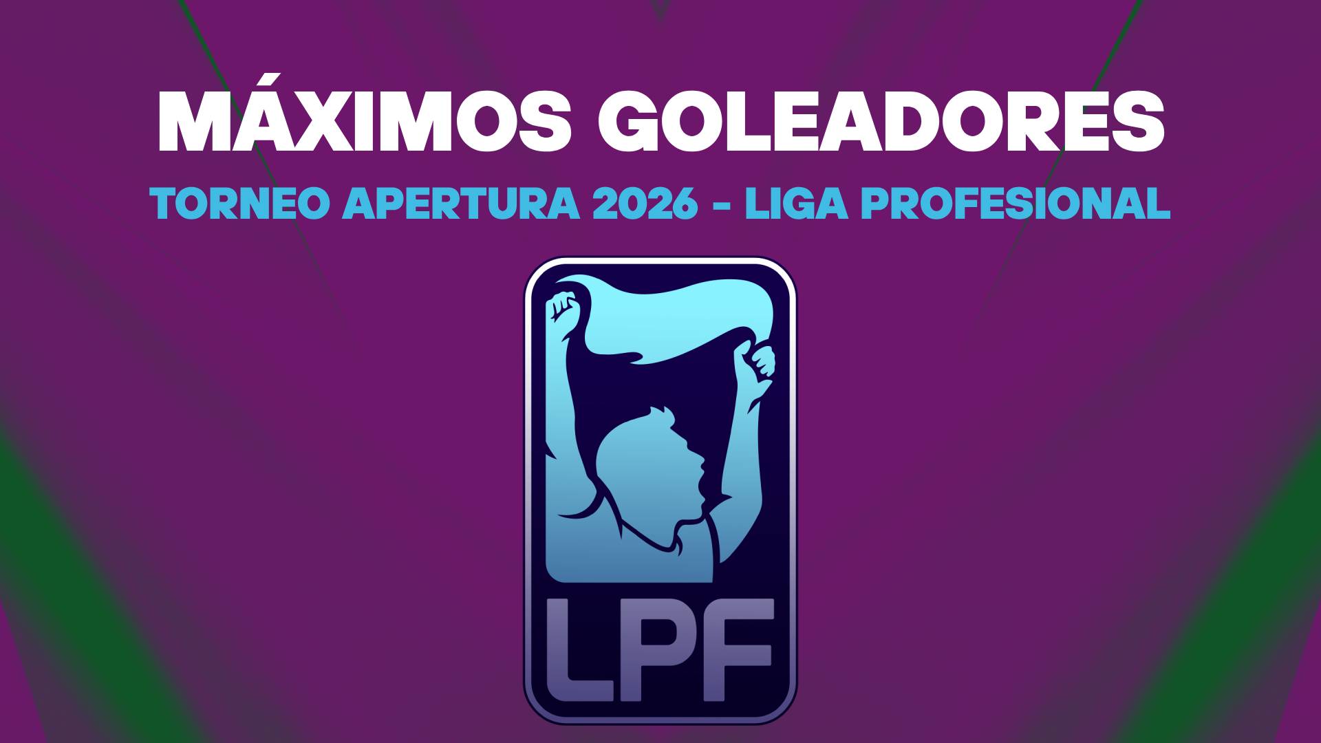 Máximos Goleadores - futbol argentino