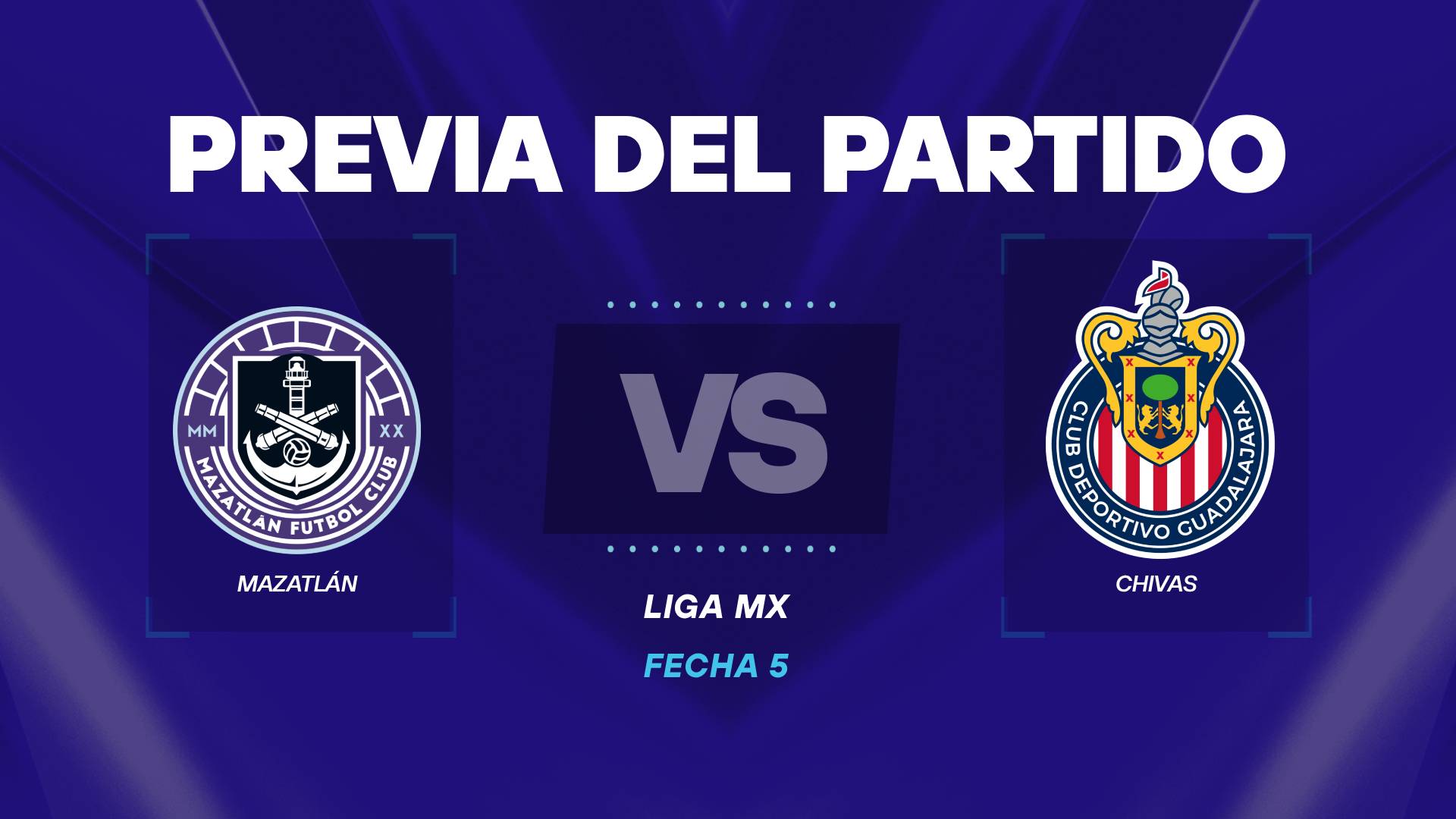 Mazatlán vs Chivas previa