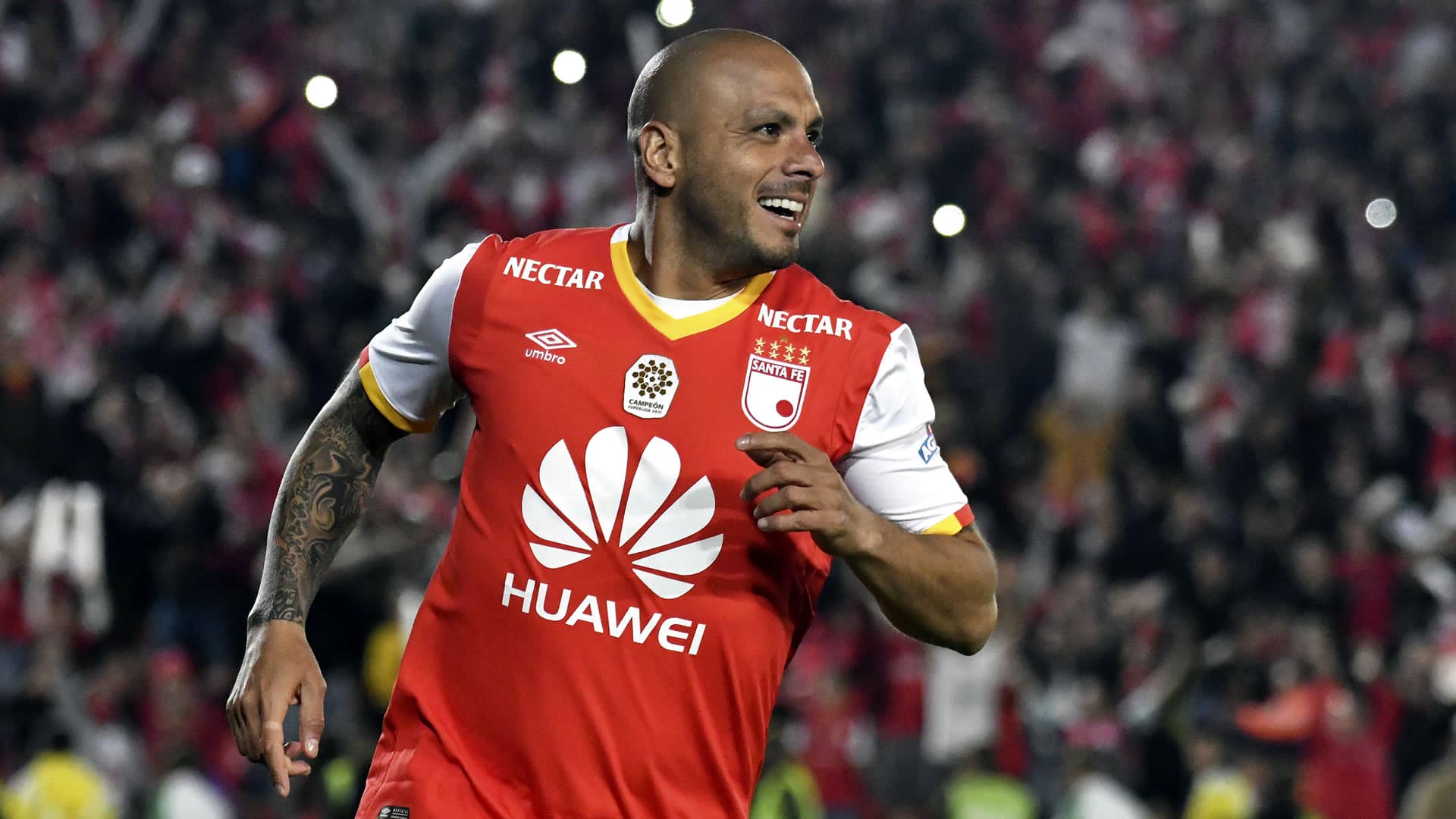 Omar Pérez Santa Fe