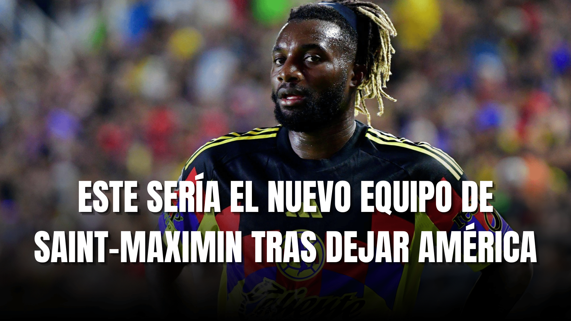 PORTADA_Allan Saint-Maximin acuerda verbalmente con Racing Club de Lens