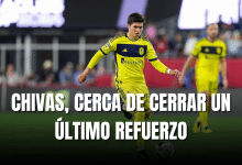 PORTADA_Chivas cerca de cerrar a Jonathan Pérez como su nuevo refuerzo