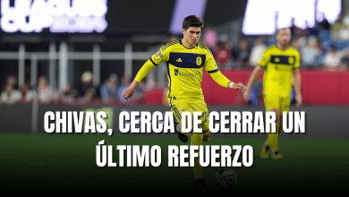 PORTADA_Chivas cerca de cerrar a Jonathan Pérez como su nuevo refuerzo
