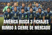 PORTADA_Club América busca 3 fichajes rumbo al cierre de Mercado