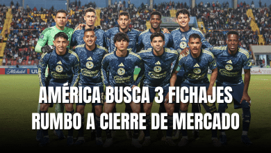 PORTADA_Club América busca 3 fichajes rumbo al cierre de Mercado