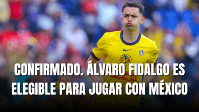 PORTADA_Confirmado Álvaro Fidalgo es elegible para jugar con México