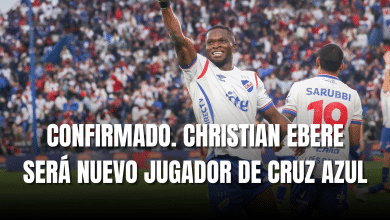 PORTADA_Confirmado Christian Ebere será nuevo jugador de Cruz Azul
