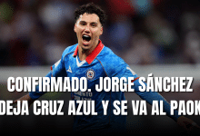 PORTADA_Confirmado Jorge Sánchez deja Cruz Azul y se va al PAOK