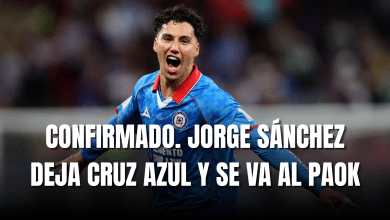 PORTADA_Confirmado Jorge Sánchez deja Cruz Azul y se va al PAOK