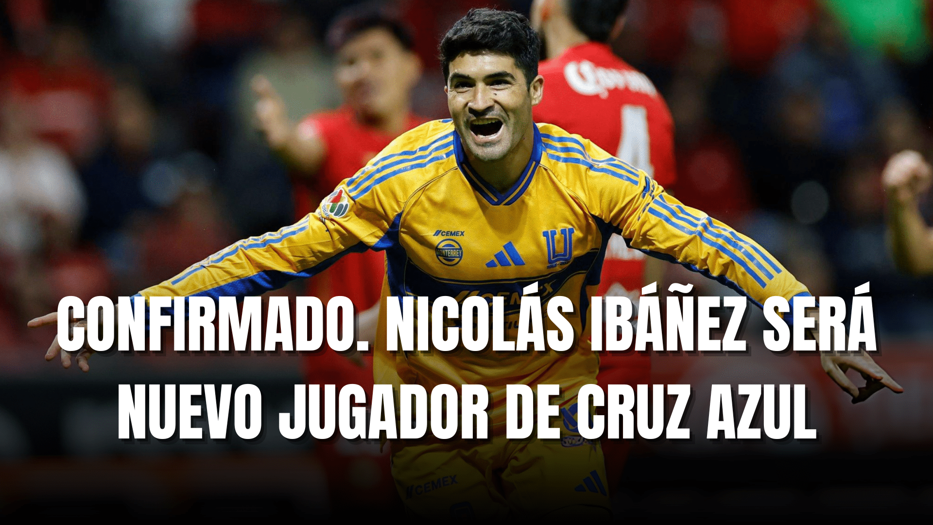 PORTADA_Confirmado Nicolás Ibáñez será nuevo jugador de Cruz Azul