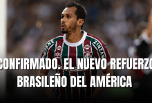 PORTADA_Confirmado Vinícius Lima será nuevo jugador del Club América