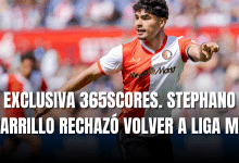 PORTADA_Exclusiva Stephano Carrillo rechazó volver a la Liga MX