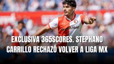 PORTADA_Exclusiva Stephano Carrillo rechazó volver a la Liga MX