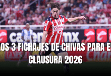 PORTADA_Los 3 fichajes de Chivas para el Clausura 2026