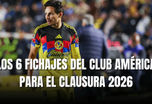 PORTADA_Los 6 fichajes del Club América MDF invierno
