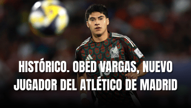 PORTADA_Obed Vargas nuevo jugador del Atlético de Madrid