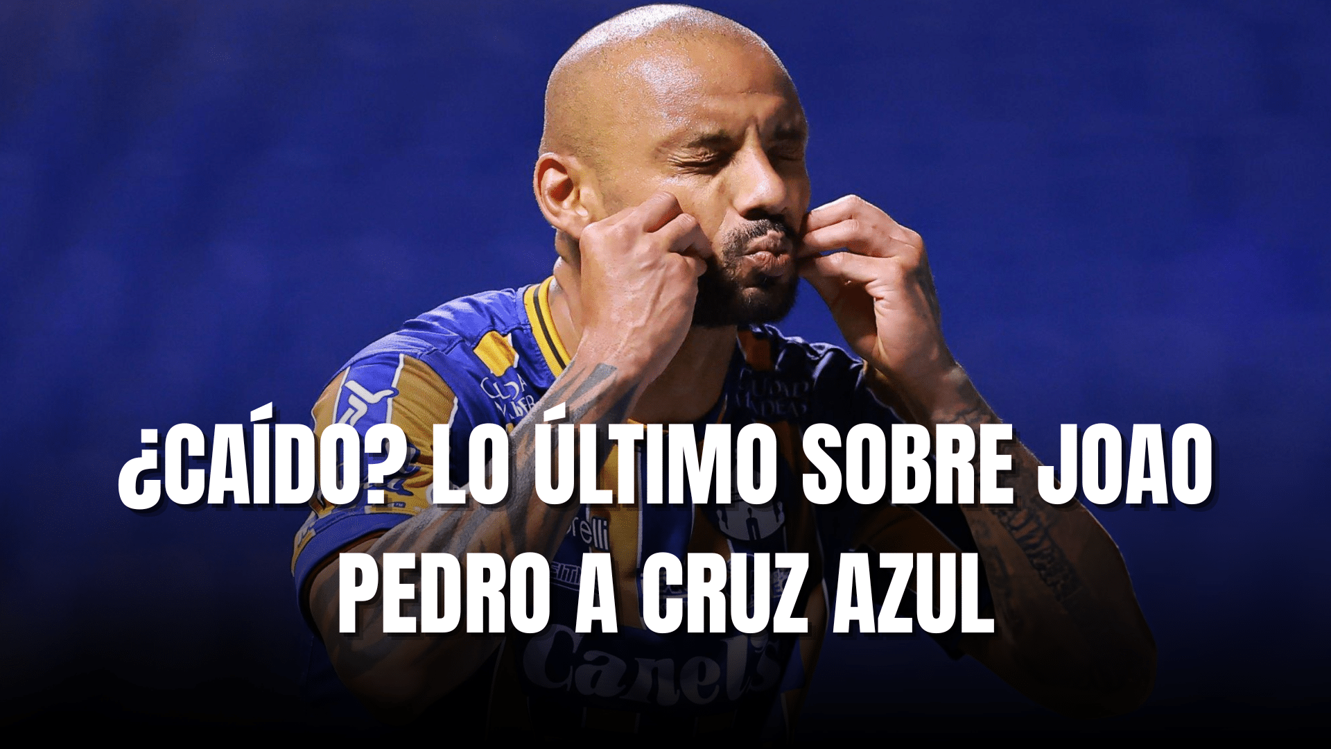 PORTADA_San Luis da por caído el fichaje de Joao Pedro a Cruz Azul