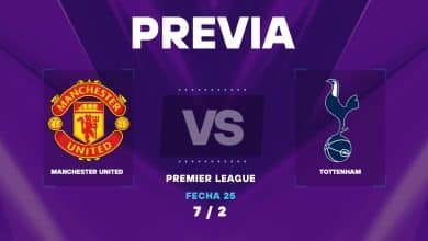 Manchester United vs Tottenham en vivo: Horario, dónde ver y posibles formaciones por Premier League