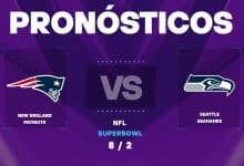 Pronóstico Patriots vs Seahawks: Predicción y momios del Super Bowl 2026