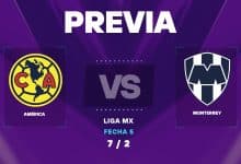 Club América vs Monterrey en vivo: Horario, dónde ver y posibles formaciones por Liga MX