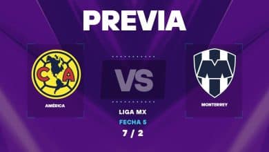 Club América vs Monterrey en vivo: Horario, dónde ver y posibles formaciones por Liga MX