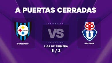 ¿Por qué Huachipato vs U de Chile se juega a puertas cerradas?