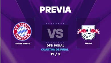 Bayern Munich vs RB Leipzig: Horario, dónde ver y posibles formaciones por la DFB-Pokal