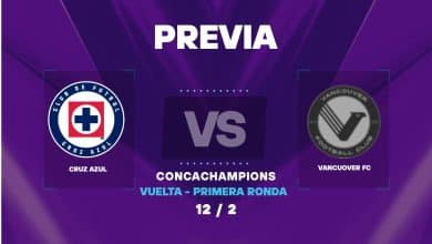 Cruz Azul vs Vancouver FC: Horario, dónde ver y posibles formaciones por Concachampions