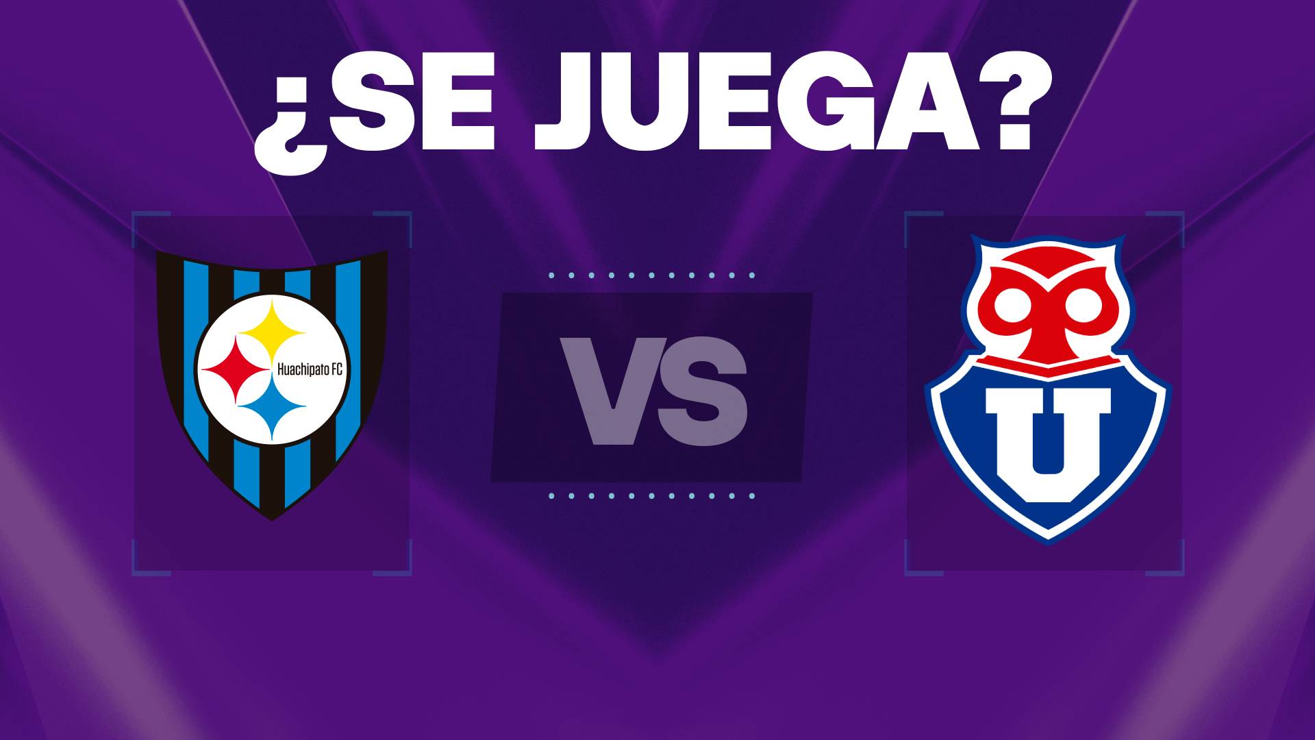 huachipato vs u de chile