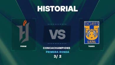 Historial de Forge vs Tigres: estadísticas y cómo llegan al debut en Concacaf