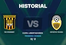 Historial de The Strongest vs Táchira: estadísticas y cómo llegan a la Copa Libertadores