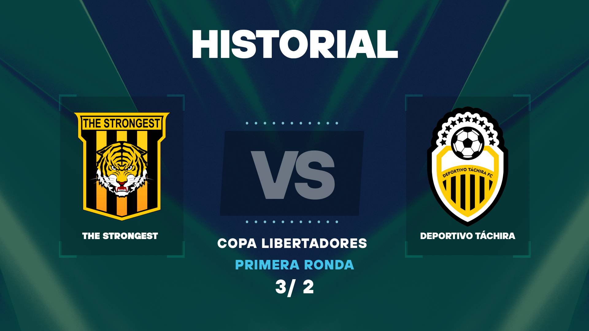 Historial de The Strongest vs Táchira: estadísticas y cómo llegan a la Copa Libertadores