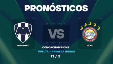 Pronóstico Monterrey vs Club Xelajú: Cuotas y predicciones por la Concachampions