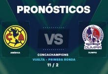Pronóstico Club América vs CD Olimpia: Cuotas y predicciones por la Concachampions