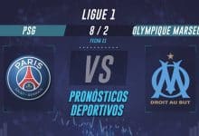 PSG vs Olympique Marsella pronósticos