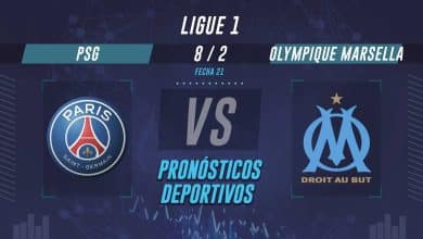PSG vs Olympique Marsella pronósticos