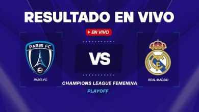 Paris FC vs Real Madrid femenino resultado
