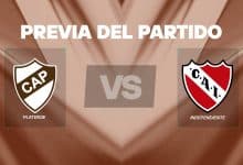 Platense vs Independiente previa