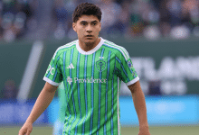 Cuándo debuta Obed Vargas con Atlético de Madrid: Fecha y rival