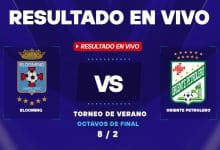 Blooming vs Oriente Petrolero EN VIVO: Resultado del Torneo de Verano 2026