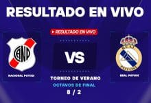 Nacional Potosí vs Real Potosí EN VIVO: Resultado del Torneo de Verano 2026