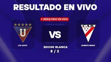 Liga de Quito vs Always Ready en vivo: Noche Blanca de LDU 2026