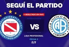 argentinos vs belgrano