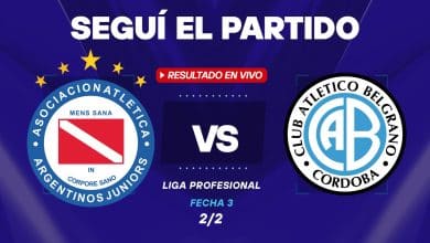 argentinos vs belgrano