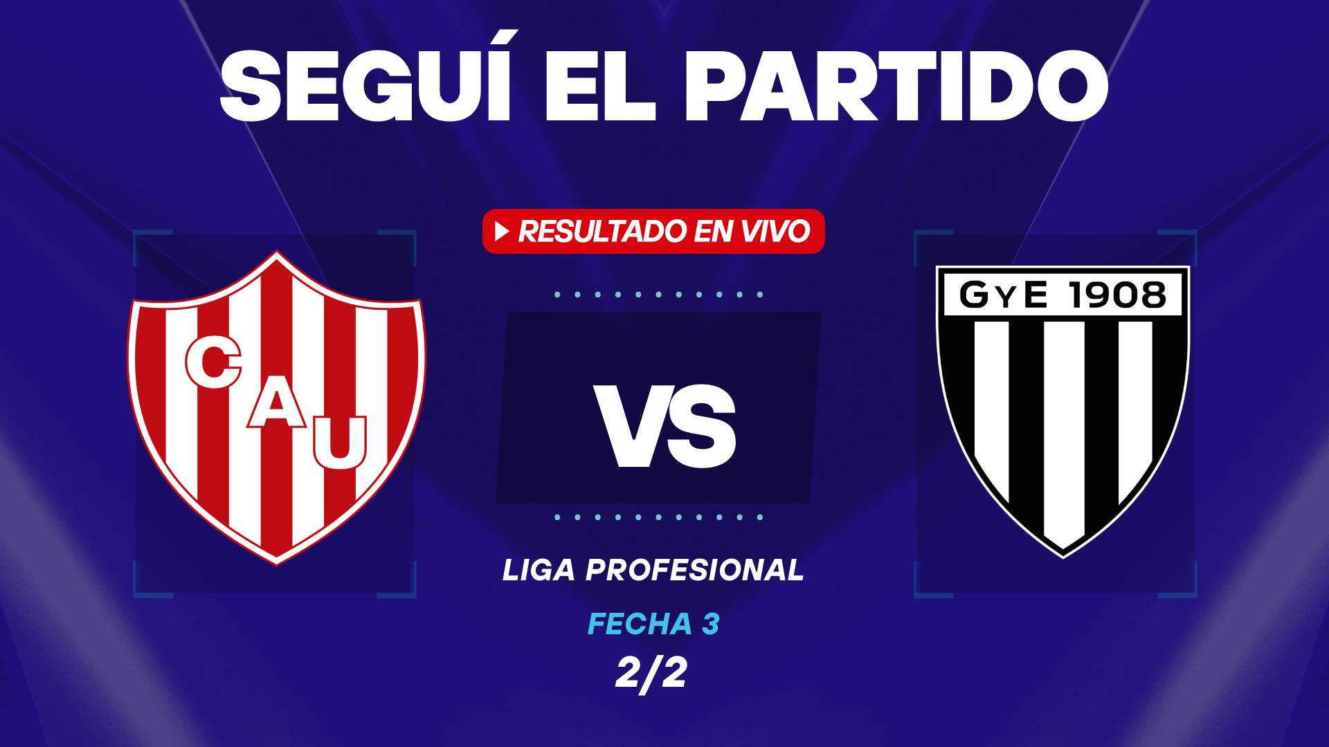 union vs gimnasia de mendoza